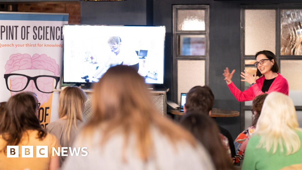 Pint of Science festival to take over pubs in Lincoln