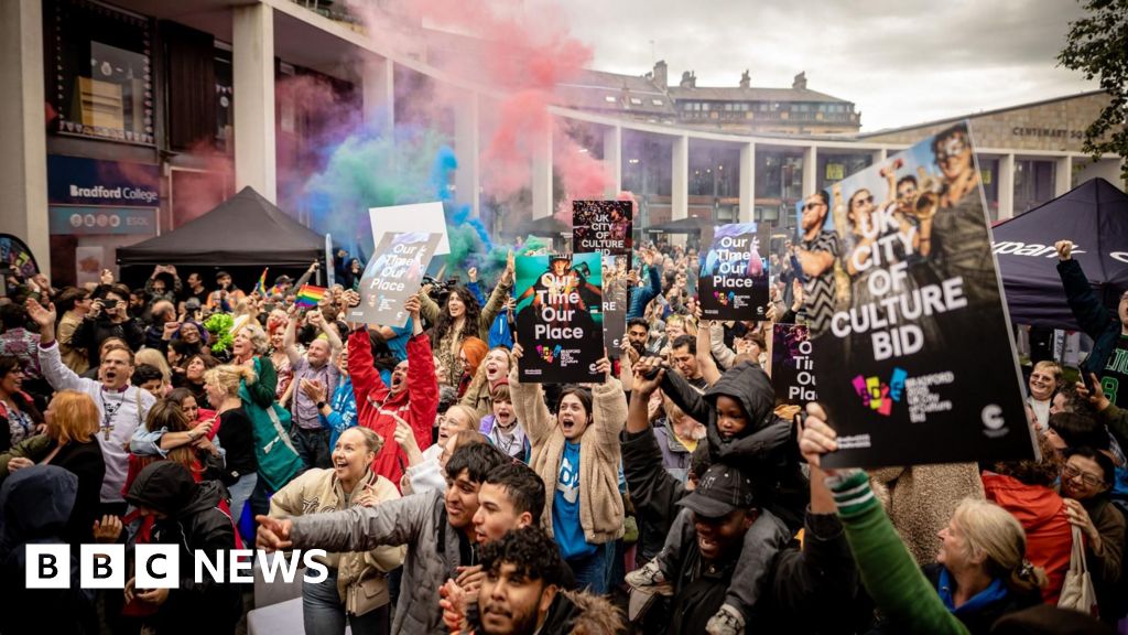 Will Bradford continue to grow after City of Culture?