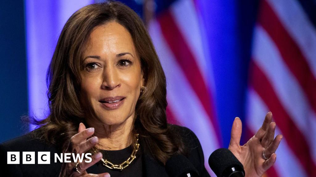 Harris promises ‘pragmatic’ approach in economic pitch to voters