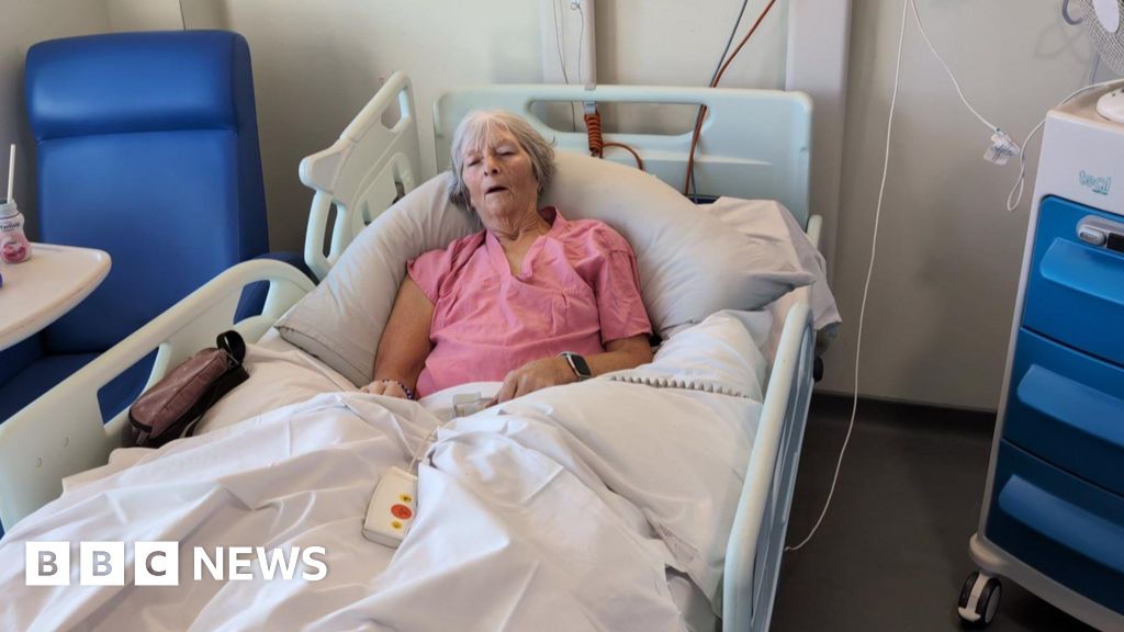 Prospect Hospice in Swindon turning away dying patients due to cost