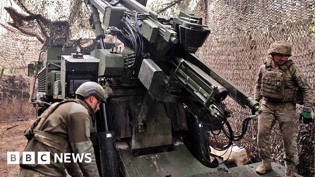 Beginning of the end? Ukraine’s front-line soldiers eye Russia talks with hope