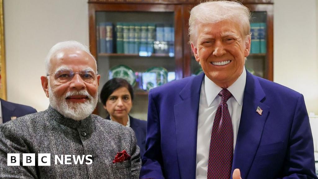 PM India Bergabung dengan Platform Milik Trump, Truth Social