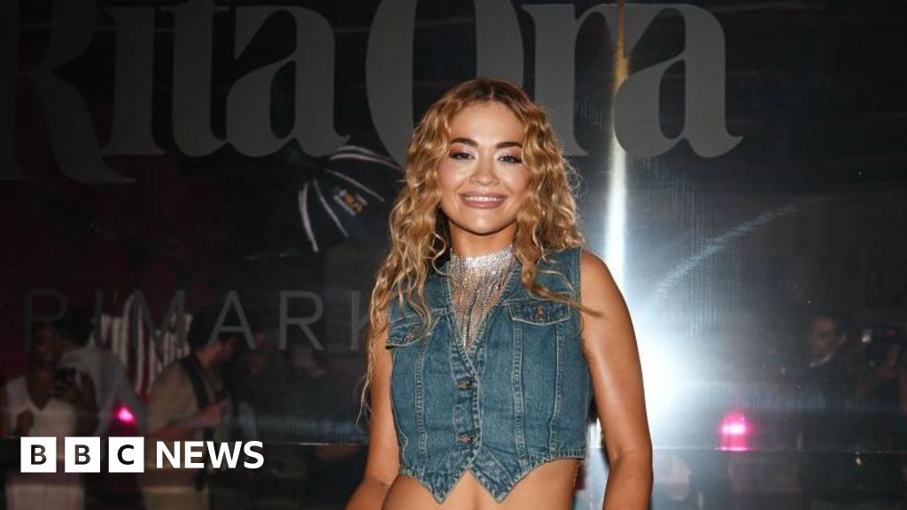 Primark boosted by Rita Ora despite TikTok criticism