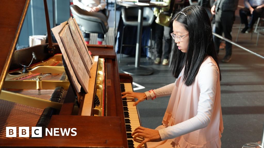Sunderland pianists wait for Guinness World Record bid result