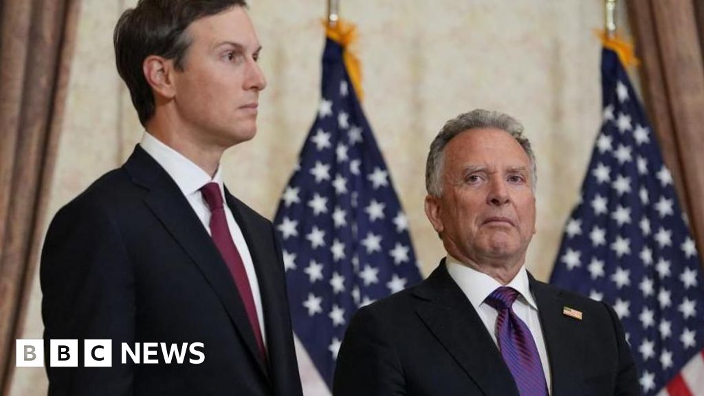 Trump cancels US envoys’ trip to Pakistan for talks on Iran war