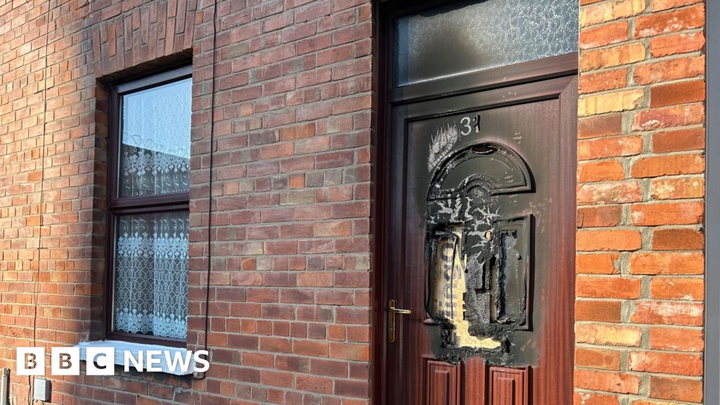 Family Escapes Racist Arson Attack On Home