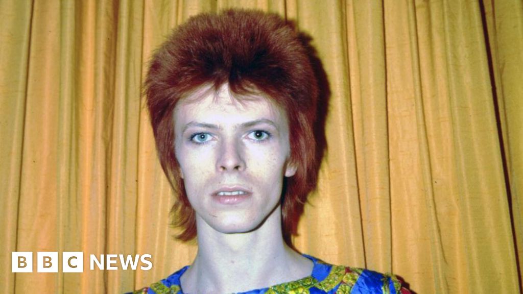 Brixton boy David Bowie's rise to global stardom