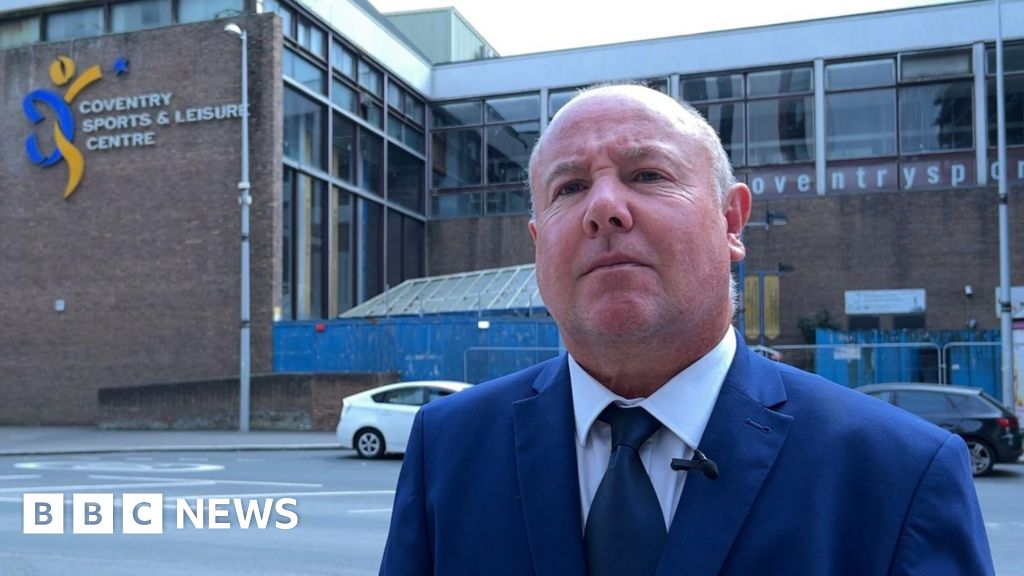 Coventry Plans Demolition of Historic Olympic-Sized Pool