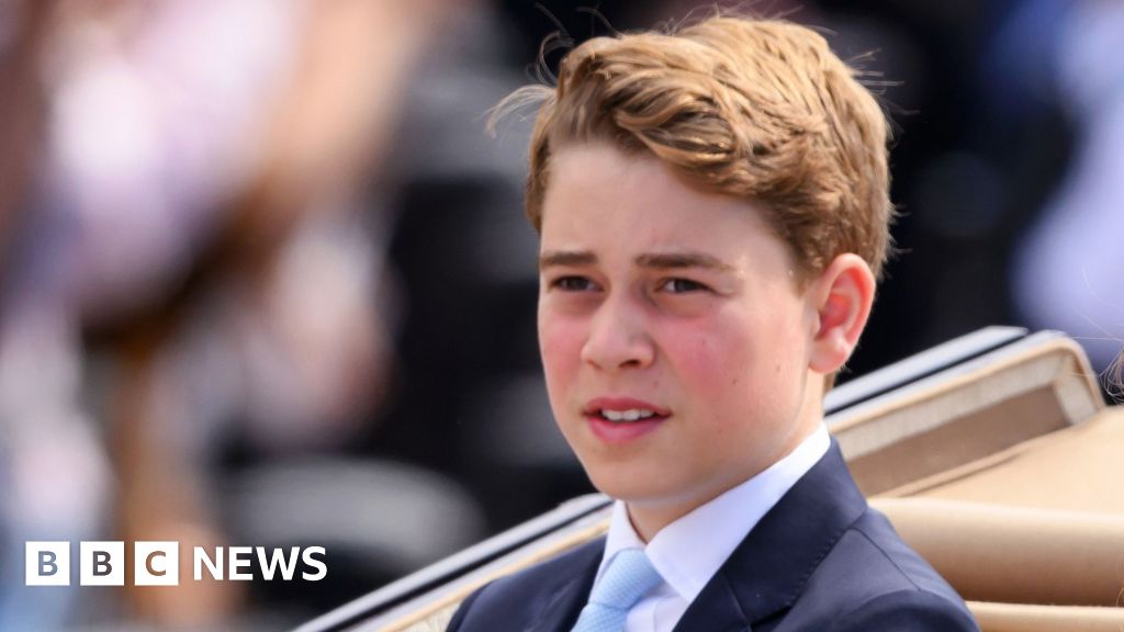 Prince George to Attend Eton College Starting in September