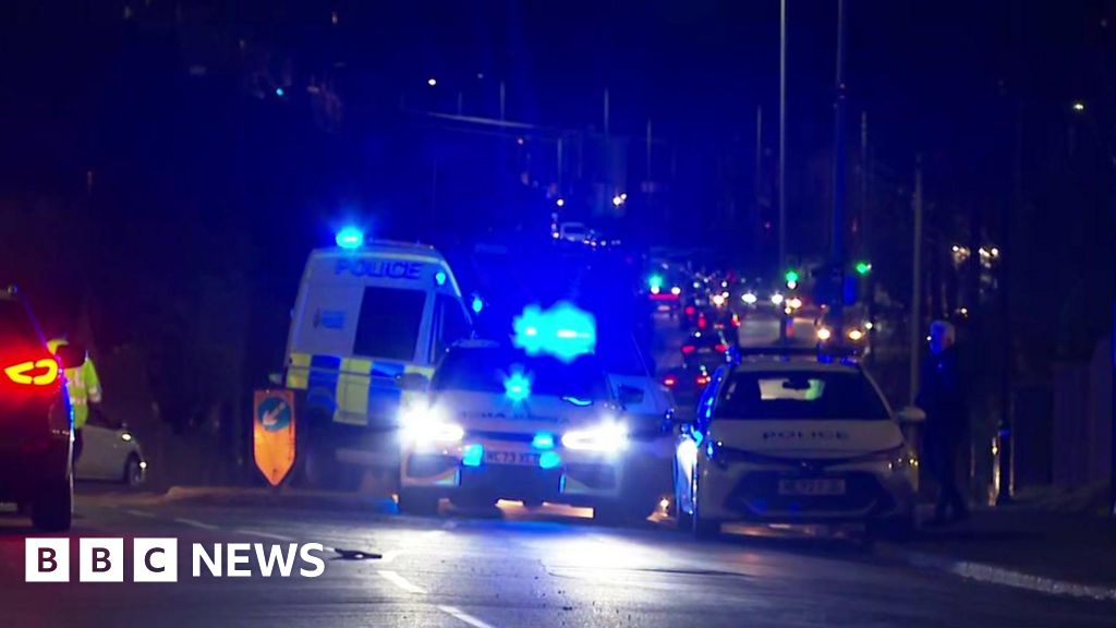 Three children fall from window of double-decker bus