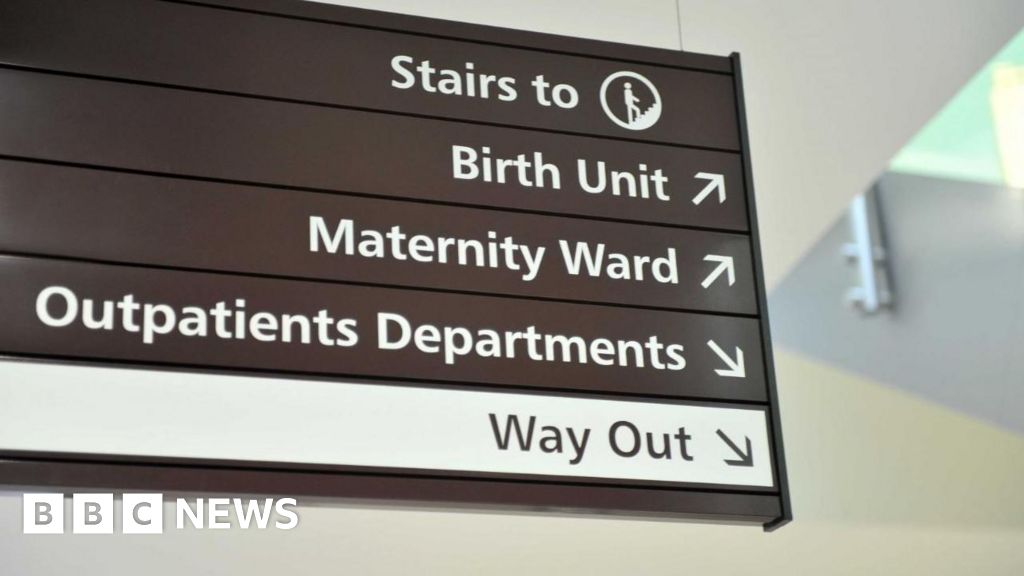 'Improvements made' in reopening Gloucestershire birthing unit BBC News
