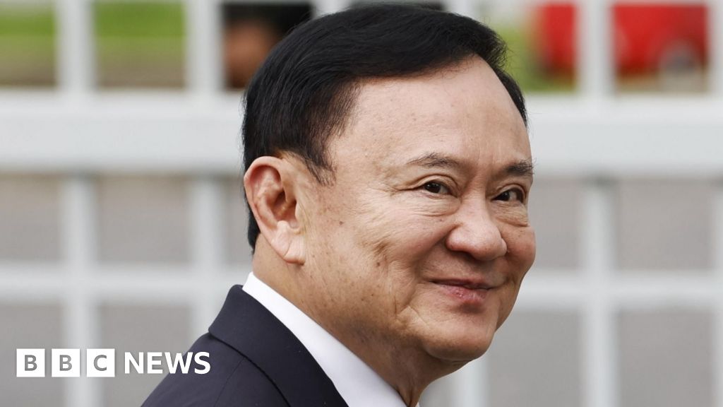 Thai court orders ex-PM Thaksin to serve one year in jail