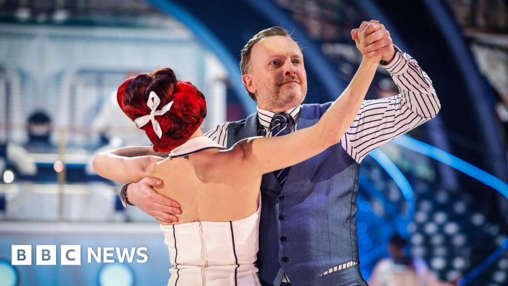 Strictly Come Dancing Singer Calls Chris McCausland’s Win ‘Magical