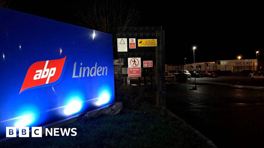 bbc.co.uk - Linden Foods: Over 300 ABP jobs at risk in factory in Dungannon - BBC News