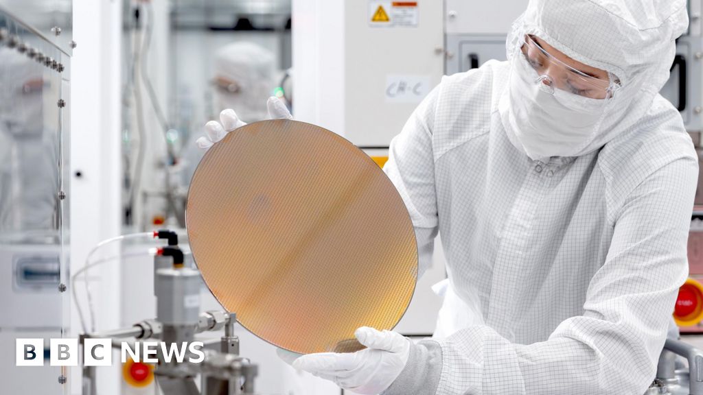Texas Instruments to make 'historic' $60bn US chip investment
