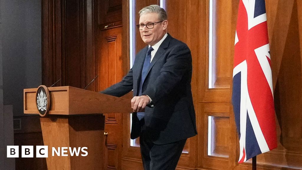 Starmer to visit Middle East after US and Iran reach deal