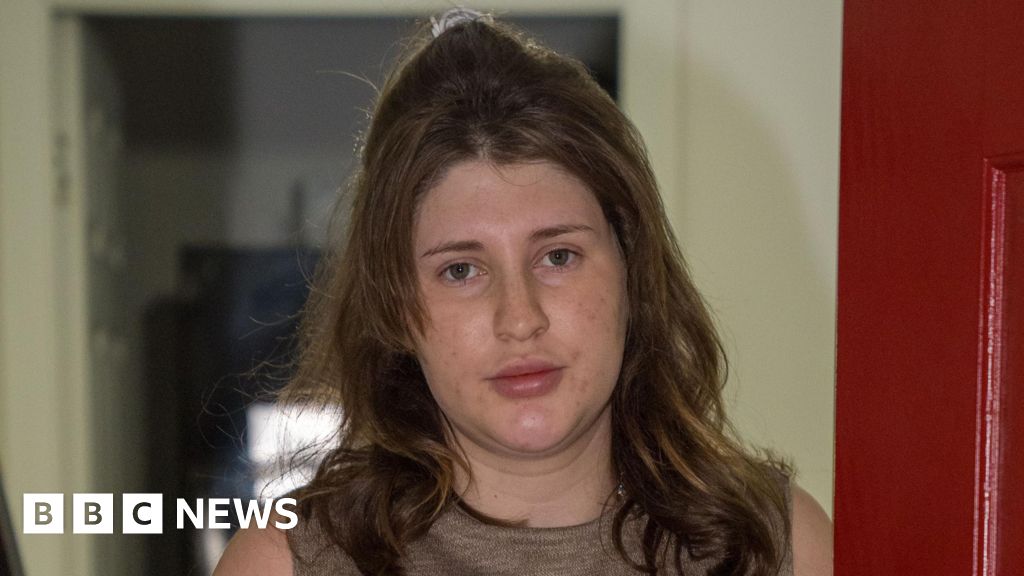 Bella Culley back on Teesside after being freed from jail