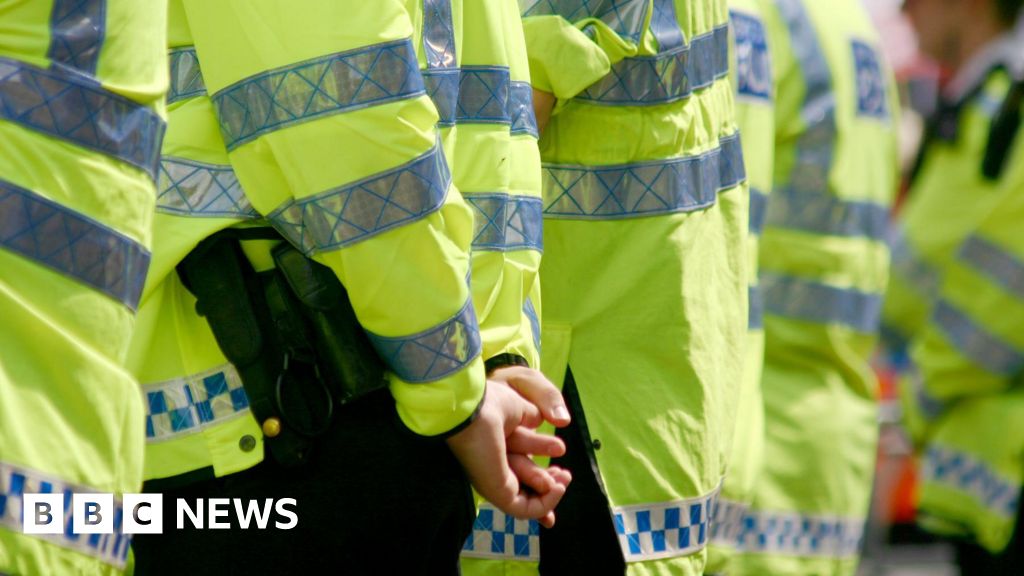 Record Number of Thames Valley Police Officers Facing Mental Health Challenges