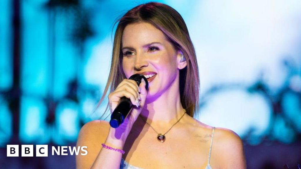 Lana Del Rey to play Hampden Park in Glasgow next year