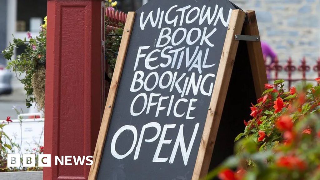 Baillie Gifford hyperlink finishes at Wigtown Ebook Competitors