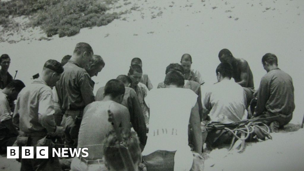 Newcastle professor recalls US-Japan picnic truce