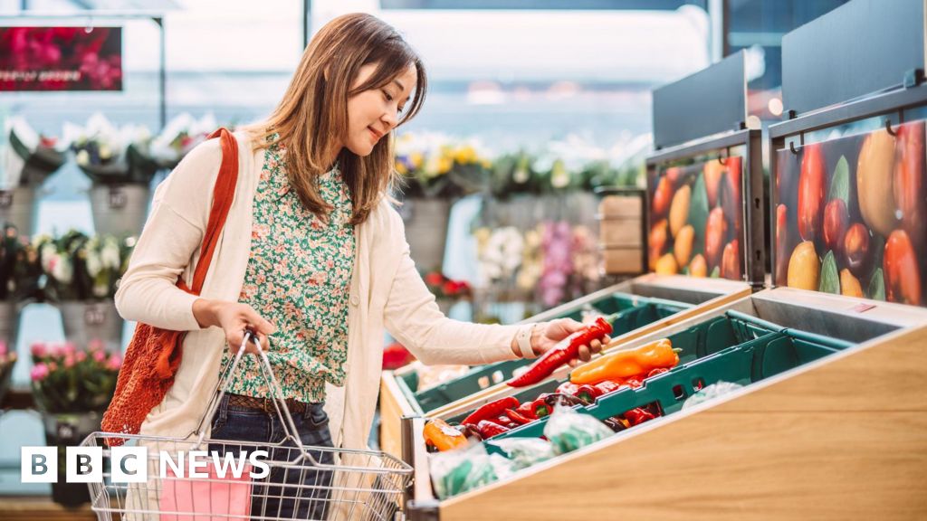 Food prices likely to rise due to Iran war, farmers' union says