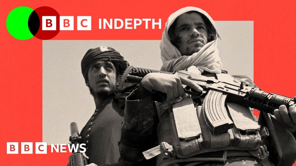 Five years on, West's influence over Taliban questioned