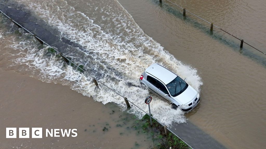 Key events declared Britain grappling with floods, snow and ice