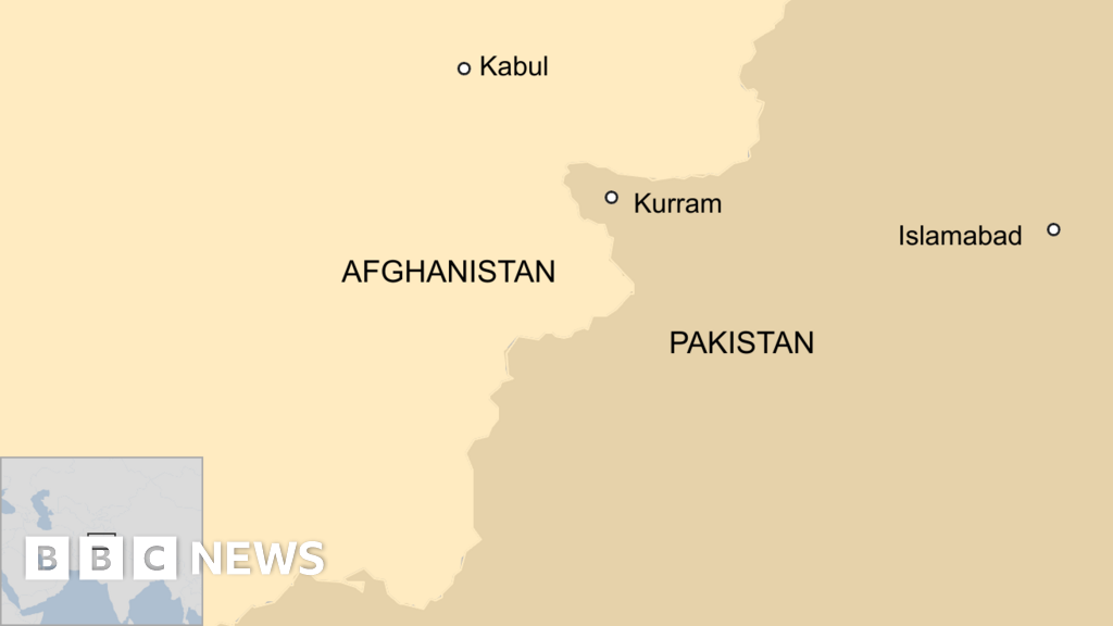 Pakistan: Dozens dead in attack on passenger vehicles in Kurram