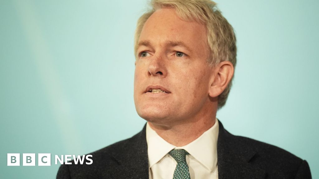 Tory MP and shadow minister Danny Kruger defects to Reform