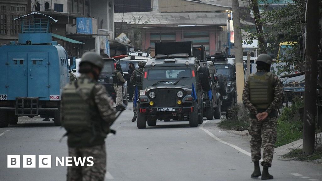 What we know about India's strike on Pakistan and Pakistan-administered Kashmir