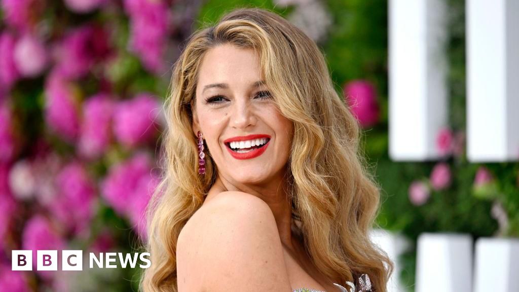 Blake Lively says It Ends With Us is both tragic and inspiring