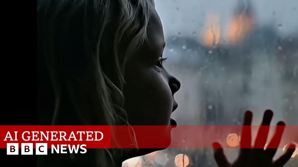 AI videos fuel anti-Ukraine fears ahead of Hungary's pivotal vote thumbnail