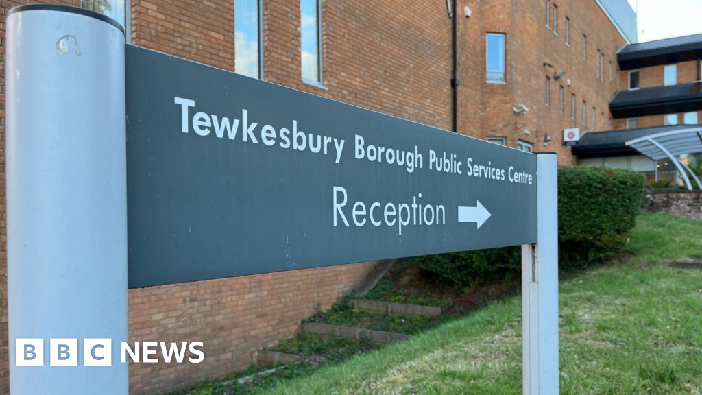 The Tewkesbury Council cyber incident was an accident