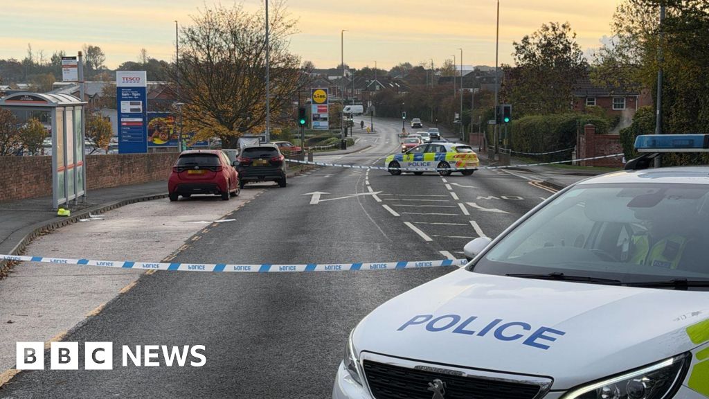 Leeds Man Arrested Suspected Murder Elderly Bus Stop Victim