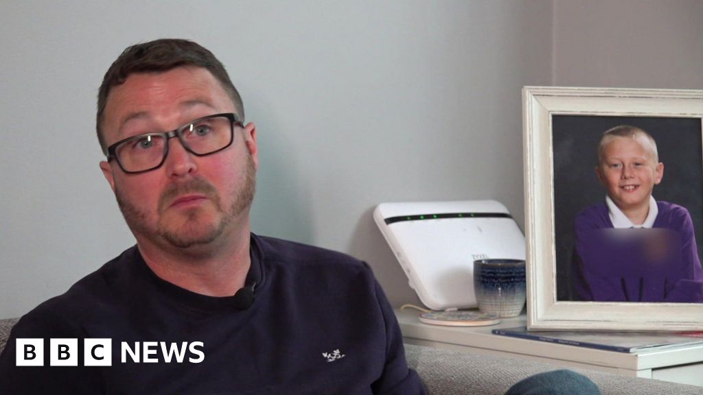 Eastbourne Dad's Caregiving Journey: Financial Struggles Highlighted