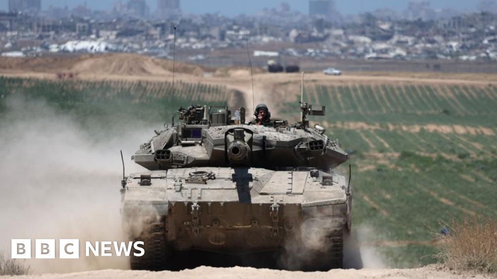 الوزير الإسرائيلي غانتس يتعهد بالاستقالة بسبب عدم وجود خطة ما بعد الحرب