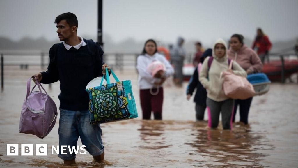Landslides and massive flooding kill 60 in Brazil