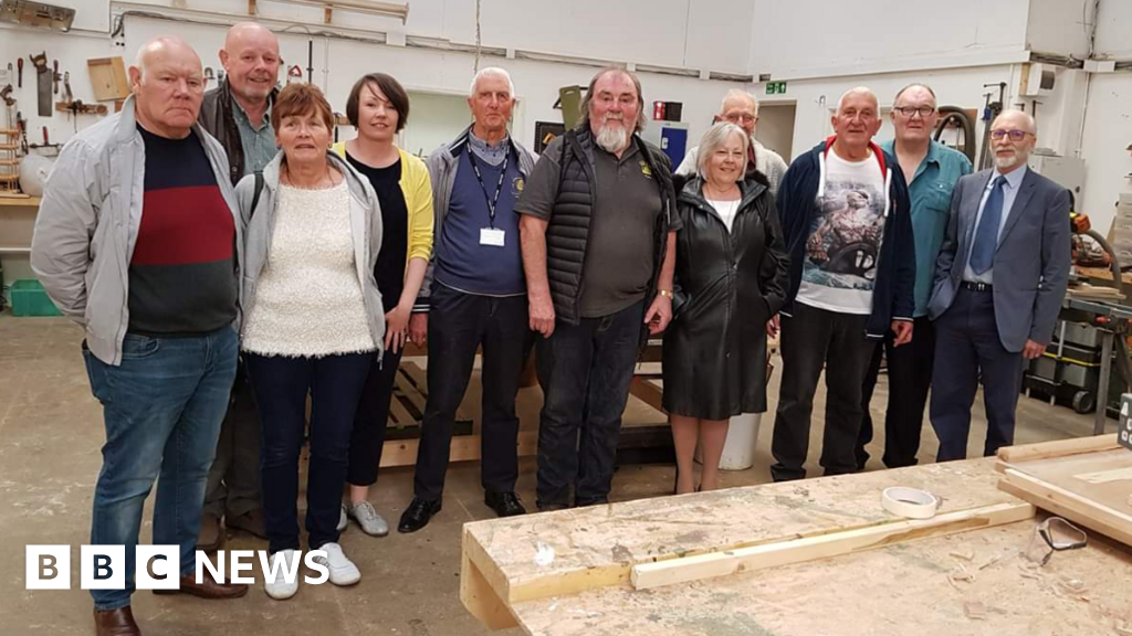 Medway and Broadstairs shed groups both up for national award