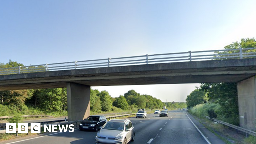 Surrey Serious collision on A3 prompts police witness appeal BBC News