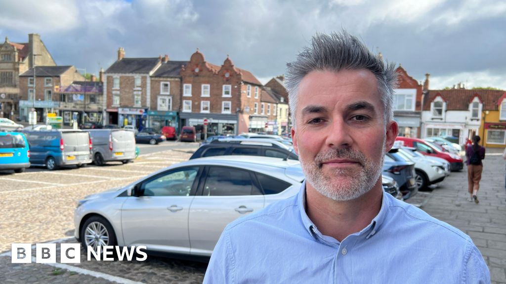 High street health plan could start 'quickly' - mayor