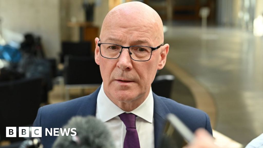 Swinney rejects call for Holyrood inquiry into Murrell