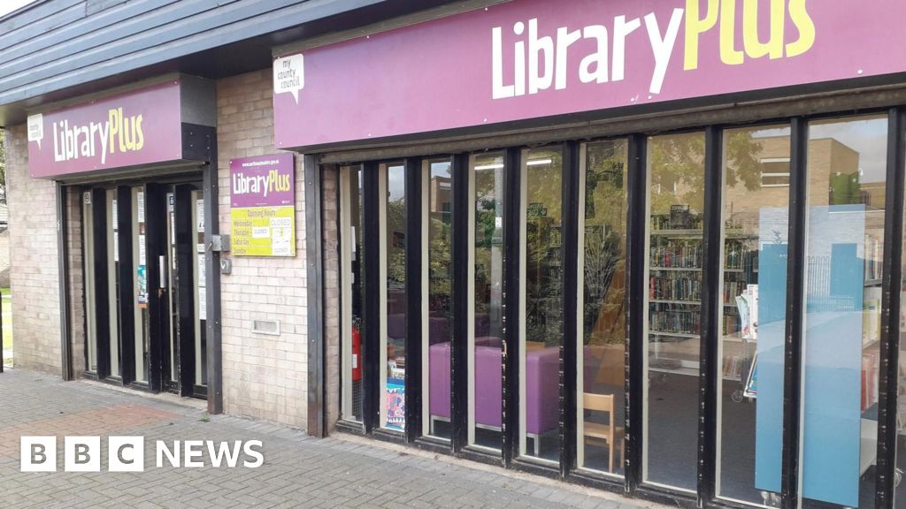 Community library closes due to rent and heating costs