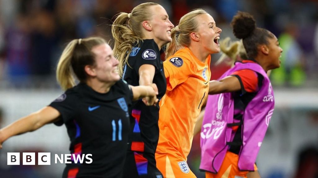 Weekly quiz: Who rescued Englands Lionesses against Italy?
