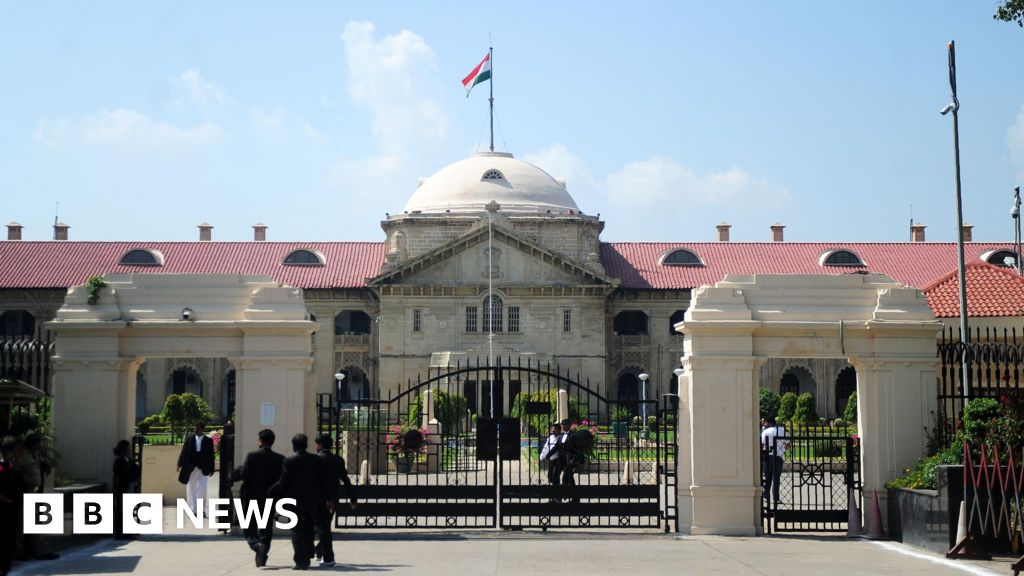Justice on hold: India court crippled by a million-case backlog