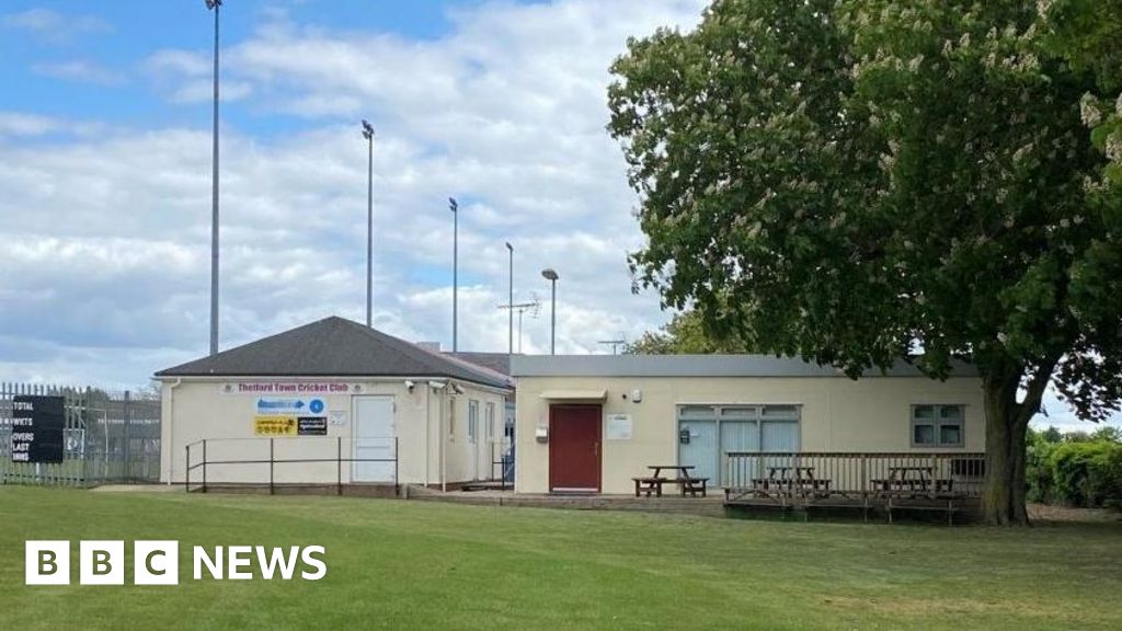 Thetford Town Cricket club to raise £120,000 for new pavilion