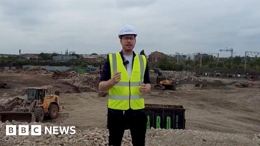 Clearance work complete at Wolverhampton development site