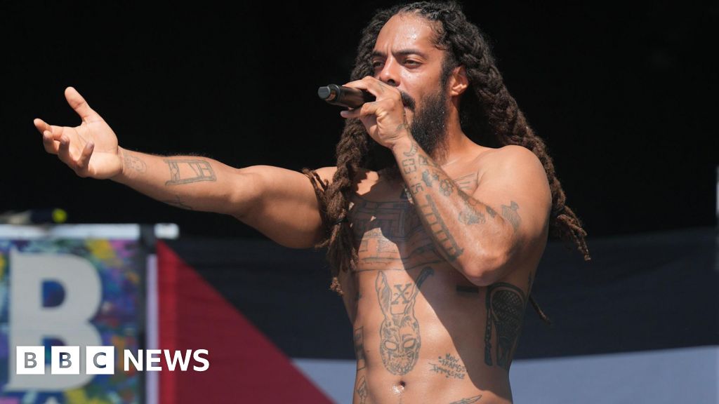 Bob Vylan postpone UK gigs amid political pressure following Glastonbury controversy