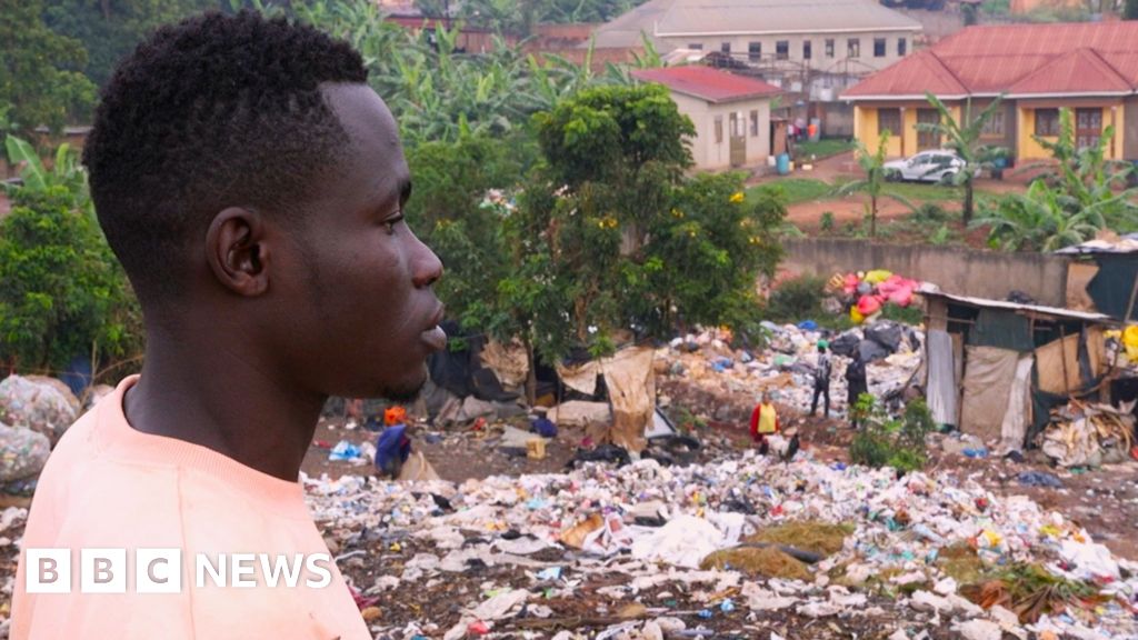 ‘My friend died in Kiteezi rubbish dump’