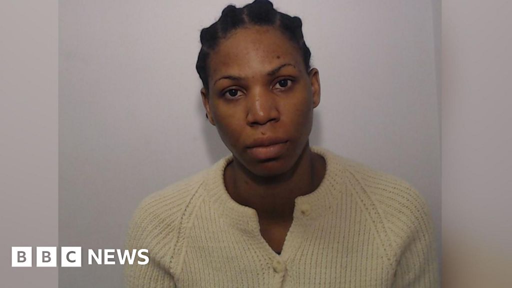 Nurse whose baby died after he was left at home alone is jailed